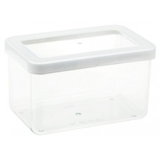 Емкость для сыпучих продуктов Idea Степ 16х10х9,5 см, 1,1 л в магазинах Ашан