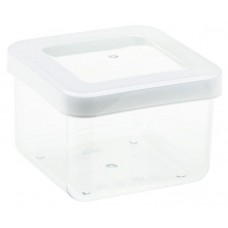 Емкость для сыпучих продуктов Idea Степ 10х10х7 см, 500 мл (kastd) в магазинах Ашан