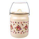 Бидон Actuel эмалированный Provence, 3,5 л (kastd) Бидон Actuel эмалированный Provence, 3,5 л (kastd)