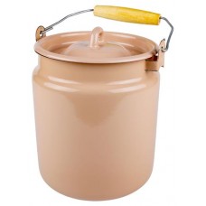 Бидон Actuel карамельно-розовый, 3,5 л (kastd) в магазинах Ашан