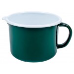 Кружка Actuel эмалированная Малахит, 1 л (kastd) Кружка Actuel эмалированная Малахит, 1 л (kastd)