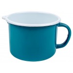 Кружка Actuel эмалированная Морская волна, 1 л (kastd) Кружка Actuel эмалированная Морская волна, 1 л (kastd)