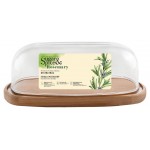 Контейнер для продуктов Sugar&Spice Rosemary деревянный (kastd) Контейнер для продуктов Sugar&Spice Rosemary деревянный (kastd)