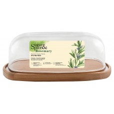 Контейнер для продуктов Sugar&Spice Rosemary деревянный (kastd) в магазинах Ашан