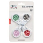 Набор крючков Qlux Ideas, 4 шт Набор крючков Qlux Ideas, 4 шт