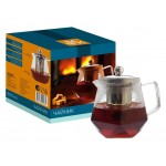 Чайник заварочный МФК Даймонд, 800 мл (kastd)