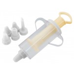 Шприц кондитерский Zenker, 6 насадок (kastd) Шприц кондитерский Zenker, 6 насадок (kastd)