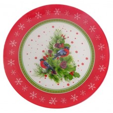 Тарелка, 30 см (kastd) в магазинах Ашан