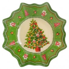 Салатник, 21,5х3,8 см (kastd) в магазинах Ашан