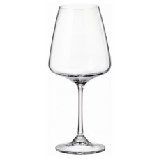 Набор бокалов для красного вина CRYSTAL BOHEMIA 2 шт, 570 мл (kastd) в магазинах Ашан