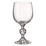 Набор бокалов для белого вина CRYSTAL BOHEMIA Sternа 6 шт, 190 мл (kastd)