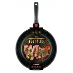 Сковорода Нева Металл Посуда литая, 28 см (kastd)