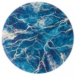 Подставка Nouvelle Home матовая синяя, 16х16 см (kastd) Подставка Nouvelle Home матовая синяя, 16х16 см (kastd)