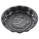 Форма для пирога Санта, 25х4 см (kastd) Форма для пирога Санта, 25х4 см (kastd)