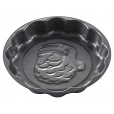 Форма для пирога Санта, 25х4 см (kastd) в магазинах Ашан