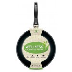 Сковорода Нева Металл Посуда литая, 24 см (kastd)