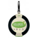 Сковорода Нева Металл Посуда литая, 28 см (kastd)