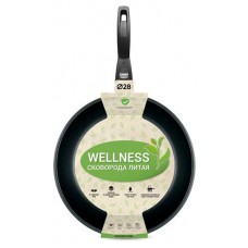 Сковорода Нева Металл Посуда литая, 28 см (kastd) в магазинах Ашан