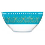 Салатник Luminarc Bagatelle Turquoise, 13 см (kastd) Салатник Luminarc Bagatelle Turquoise, 13 см (kastd)
