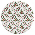 Подставка под горячее стеклянная Новый Год, 17.5х17.5 см (kastd) Подставка под горячее стеклянная Новый Год, 17.5х17.5 см (kastd)