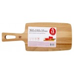 Доска разделочная Actuel деревянная, 350х150х15 мм (kastd) Доска разделочная Actuel деревянная, 350х150х15 мм (kastd)