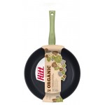 Сковорода Hitt Organic индукция с антипригарным покрытием, d 24 см (kastd) Сковорода Hitt Organic индукция с антипригарным покрытием, d 24 см (kastd)