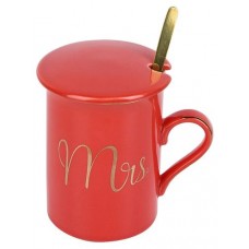 Кружка Nouvelle Home с крышкой, 340 мл (kastd) в магазинах Ашан