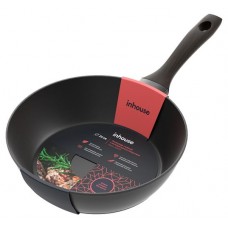 Сковорода Inhouse Jasper глубокая, d 26 см (kastd) в магазинах Ашан