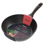 Сковорода Inhouse Jasper глубокая, d 28 см (kastd) Сковорода Inhouse Jasper глубокая, d 28 см (kastd)