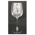 Бокал для вина с Иероглифом, 420 мл (kastd)