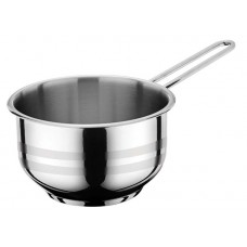 Ковш Катюша нержавеющая сталь 16х10см, 1,7 л (kastd) в магазинах Ашан