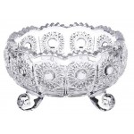 Конфетница Lefard Muza crystal, 47х37х22 см (kastd)