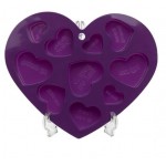 Форма для льда и шоколада Сердце (kastd) Форма для льда и шоколада Сердце (kastd)