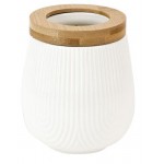 Подставка для кухонных аксессуаров Nouvelle Home белая, 8,5х8,5х26 см (kastd) Подставка для кухонных аксессуаров Nouvelle Home белая, 8,5х8,5х26 см (kastd)