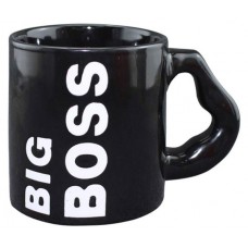 Кружка МФК Big boss, 600 мл (kastd) в магазинах Ашан