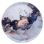 Поднос сервировочный Agness Moon Art, 33х2,1 см (kastd)