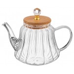 Чайник заварочный Agness, 840 мл (kastd)