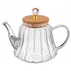 Чайник заварочный Agness, 840 мл (kastd) в магазинах Ашан