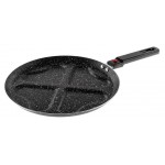 Сковорода-оладница Hitt Crepe со съемной ручкой, d 26 см (kastd)