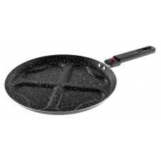 Сковорода-оладница Hitt Crepe со съемной ручкой, d 26 см (kastd) в магазинах Ашан