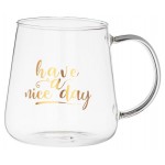 Кружка Agness, 450 мл (kastd) Кружка Agness, 450 мл (kastd)