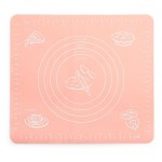 Мат для выпечки Atmosphere Easter силиконовый, 26х29 см (kastd) Мат для выпечки Atmosphere Easter силиконовый, 26х29 см (kastd)