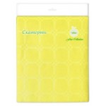 Скатерть бумажная одноразовая, 120х180 см Желтая (kastd) Скатерть бумажная одноразовая, 120х180 см Желтая (kastd)