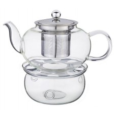 Чайник с подставкой Agness, 800 мл (kastd) в магазинах Ашан