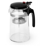 Чайник заварочный Atmosphere стеклянный Nordic Origin, 0,72 л (kastd)