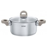 Кастрюля Guffman Fiesta, 2,8 л (kastd) Кастрюля Guffman Fiesta, 2,8 л (kastd)