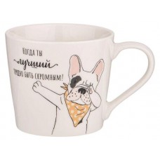 Кружка Lefard Funny Friends, 400 мл (kastd) в магазинах Ашан