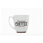 Кружка фарфор, 680 мл (kastd)