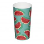 Стакан Solmazer Watermelon пластиковый, 470 мл (kastd)