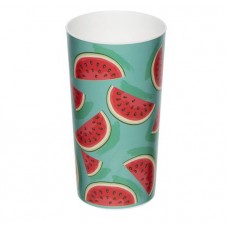 Стакан Solmazer Watermelon пластиковый, 470 мл (kastd) в магазинах Ашан